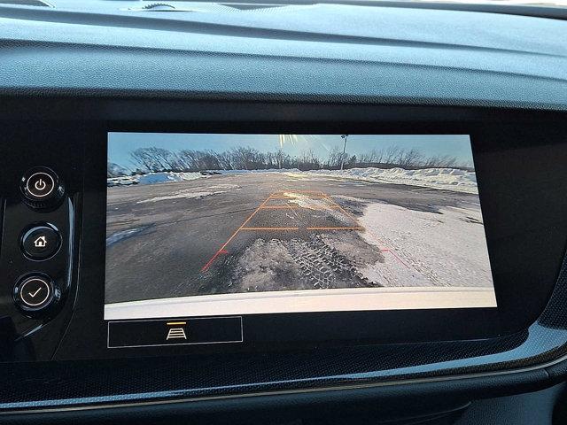 used 2021 Buick Envision car, priced at $25,300