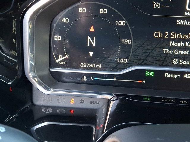 used 2023 GMC Sierra 1500 car, priced at $44,900