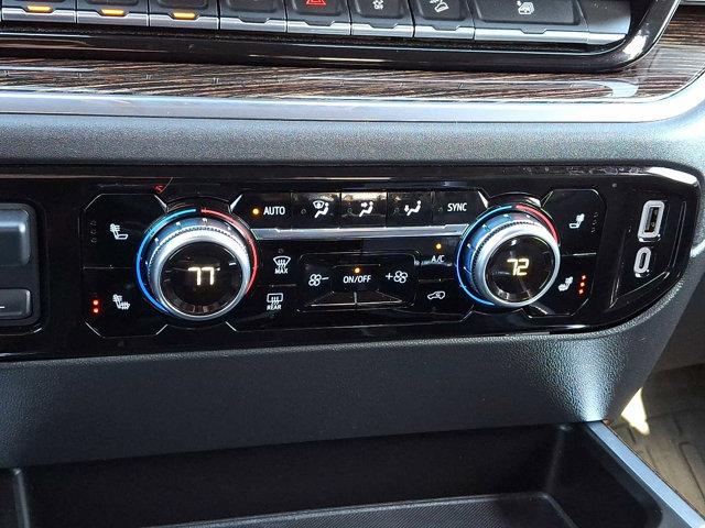 used 2023 GMC Sierra 1500 car, priced at $44,900