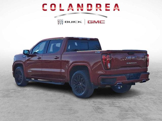 used 2023 GMC Sierra 1500 car, priced at $44,900