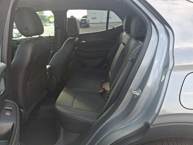 used 2025 Buick Encore GX car, priced at $22,900