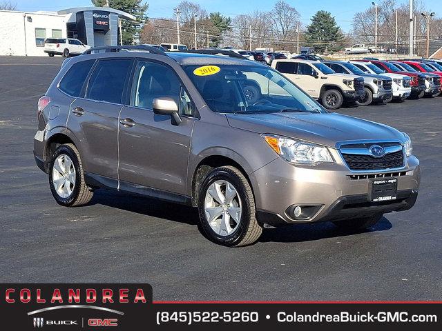used 2016 Subaru Forester car, priced at $15,000