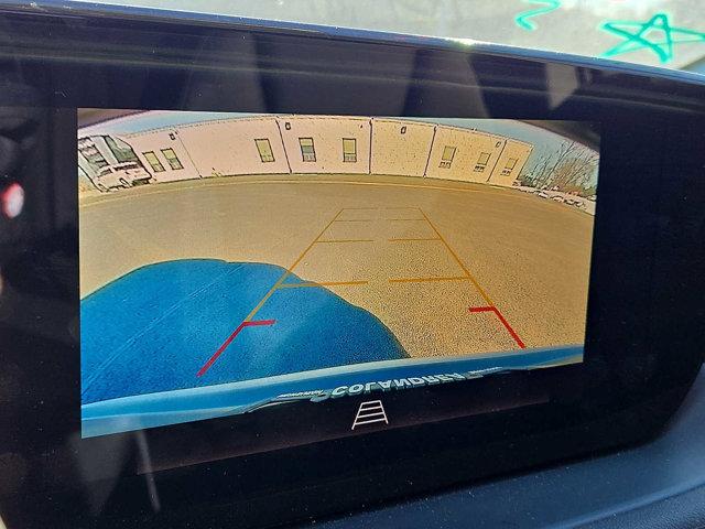 new 2025 Buick Encore GX car, priced at $30,725