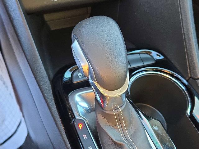 new 2025 Buick Encore GX car, priced at $30,725