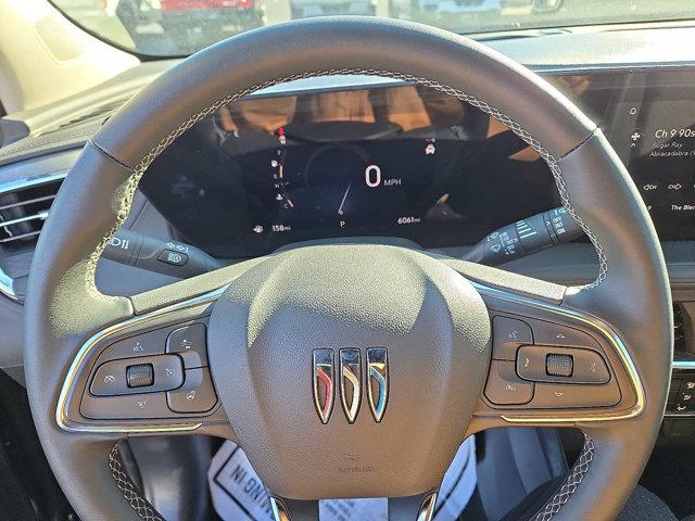 new 2025 Buick Encore GX car, priced at $30,725