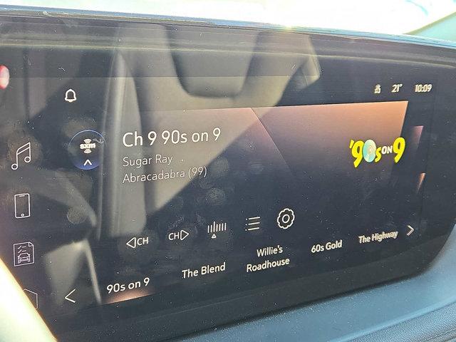 new 2025 Buick Encore GX car, priced at $30,725