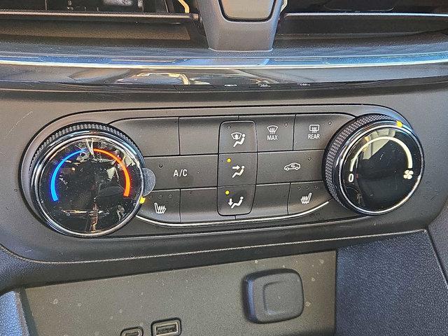 new 2025 Buick Encore GX car, priced at $30,725