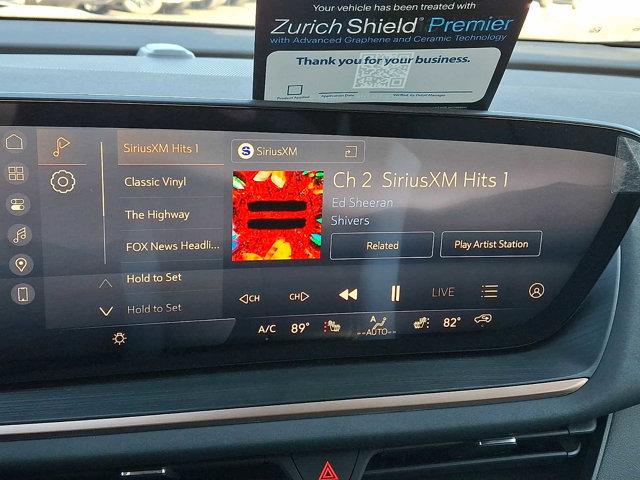 new 2026 Buick Envision car, priced at $49,550