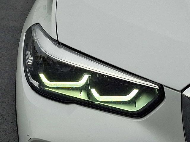 used 2022 BMW X5 car, priced at $36,395