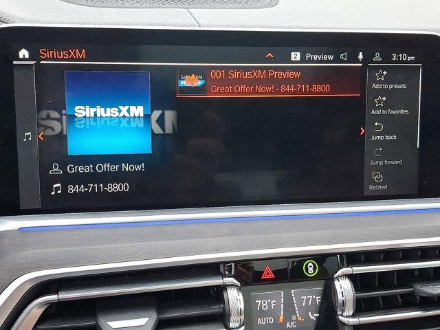 used 2022 BMW X5 car, priced at $36,395