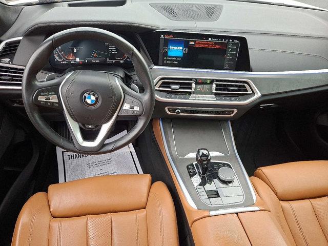 used 2022 BMW X5 car, priced at $36,395
