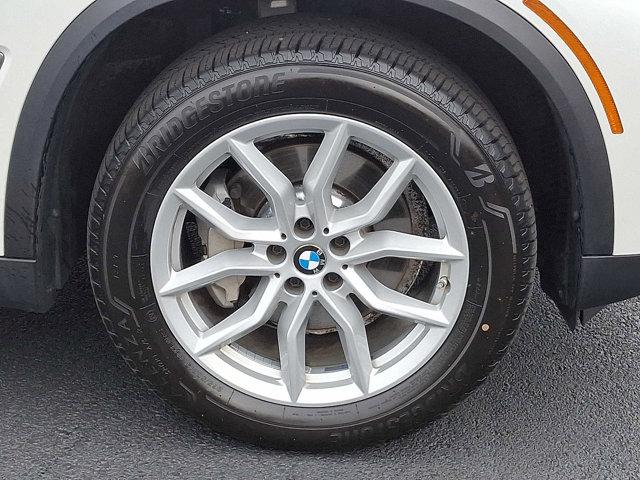 used 2022 BMW X5 car, priced at $36,395