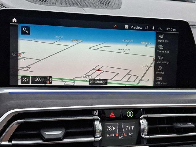 used 2022 BMW X5 car, priced at $36,395