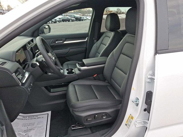 new 2026 GMC Terrain car, priced at $37,220