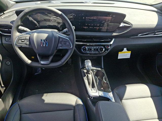 new 2026 Buick Envista car, priced at $30,370