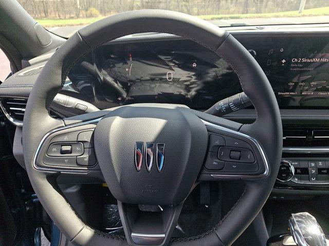 new 2026 Buick Envista car, priced at $30,370