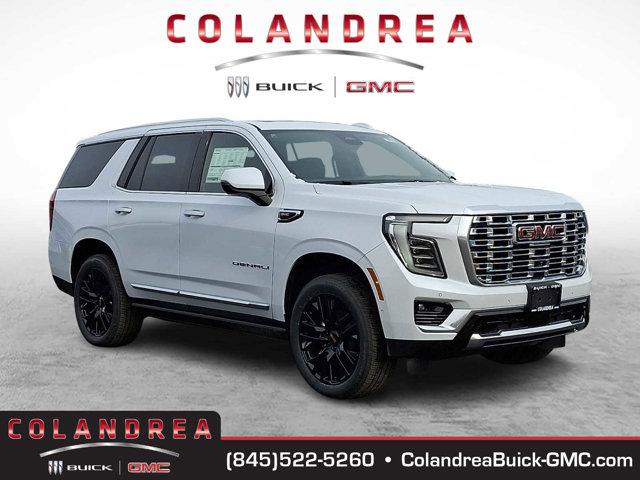 new 2026 GMC Yukon car, priced at $99,635