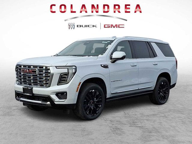 new 2026 GMC Yukon car, priced at $99,635