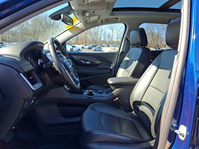 used 2022 GMC Terrain car, priced at $22,900