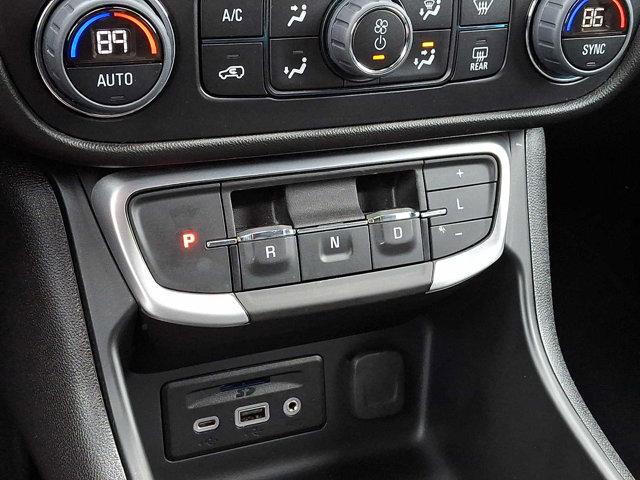 used 2023 GMC Terrain car, priced at $23,550