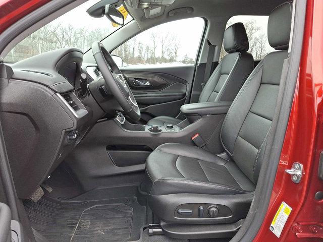 used 2023 GMC Terrain car, priced at $23,550