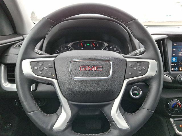 used 2023 GMC Terrain car, priced at $23,550