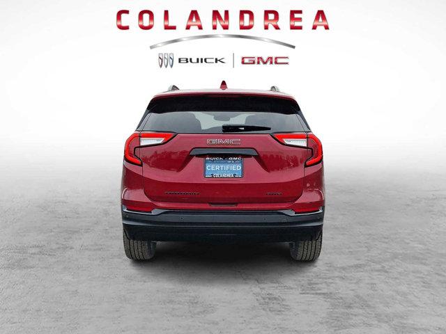 used 2023 GMC Terrain car, priced at $23,550