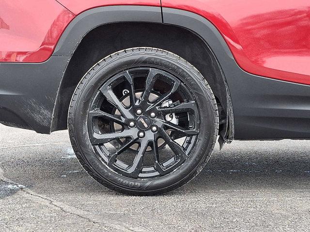 used 2023 GMC Terrain car, priced at $23,550