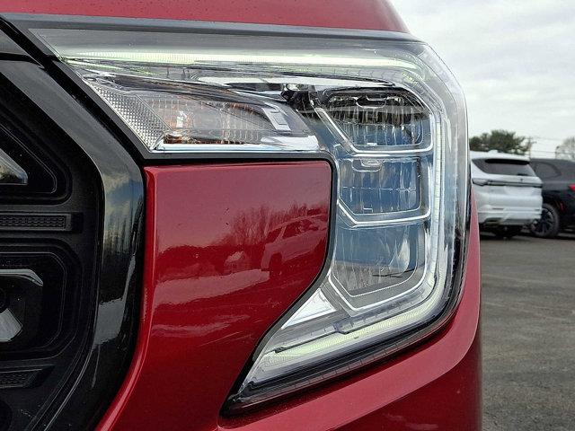 used 2023 GMC Terrain car, priced at $23,550