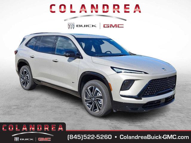 new 2026 Buick Enclave car, priced at $59,144