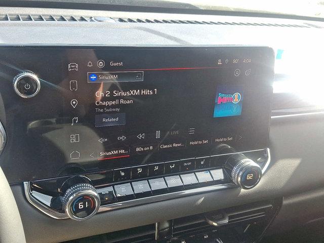 new 2026 GMC Canyon car, priced at $48,165