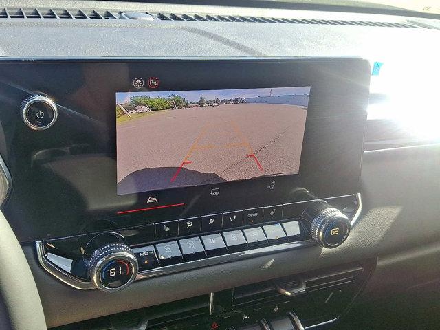 new 2026 GMC Canyon car, priced at $48,165