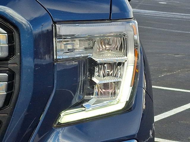 used 2020 GMC Sierra 1500 car, priced at $37,400