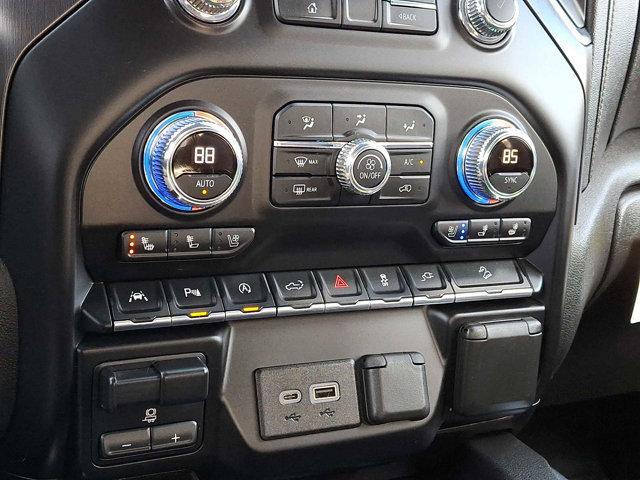 used 2020 GMC Sierra 1500 car, priced at $37,400