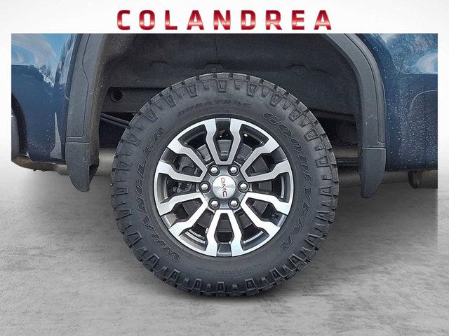 used 2020 GMC Sierra 1500 car, priced at $37,400