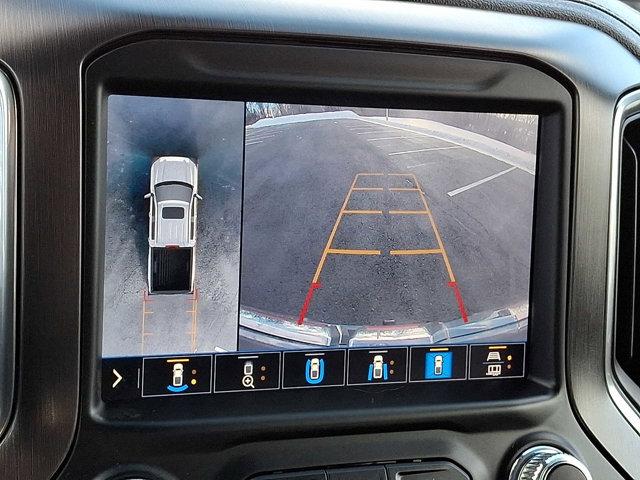 used 2020 GMC Sierra 1500 car, priced at $37,400