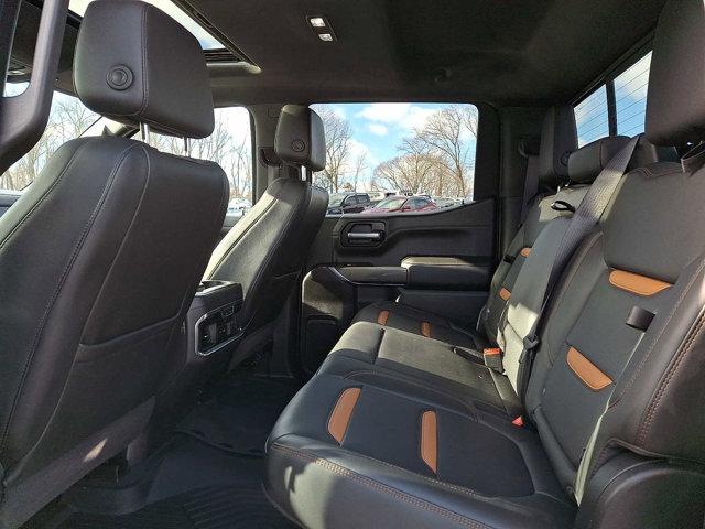 used 2020 GMC Sierra 1500 car, priced at $37,400