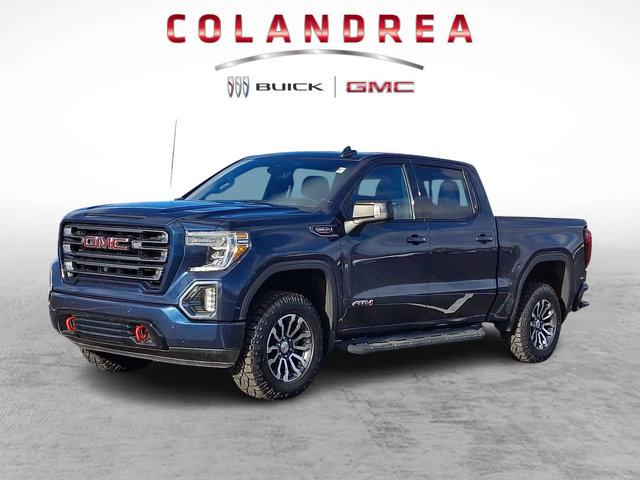 used 2020 GMC Sierra 1500 car, priced at $37,400