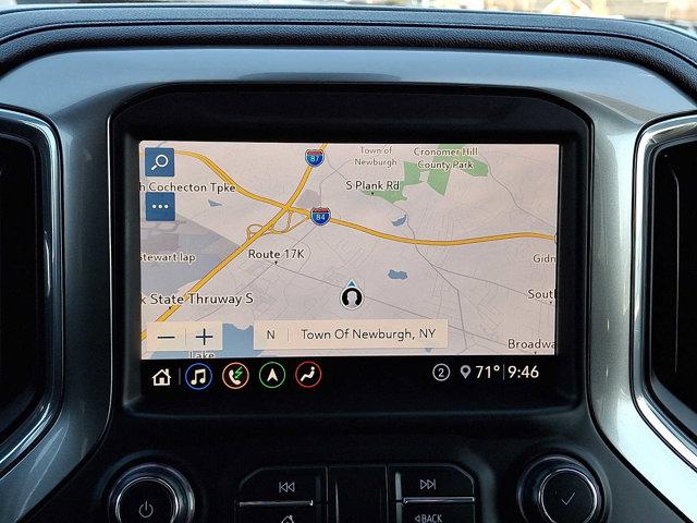 used 2020 Chevrolet Silverado 1500 car, priced at $34,000