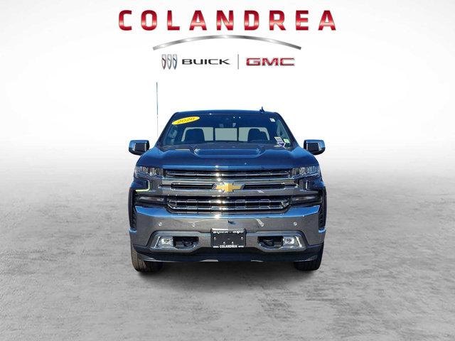 used 2020 Chevrolet Silverado 1500 car, priced at $34,000
