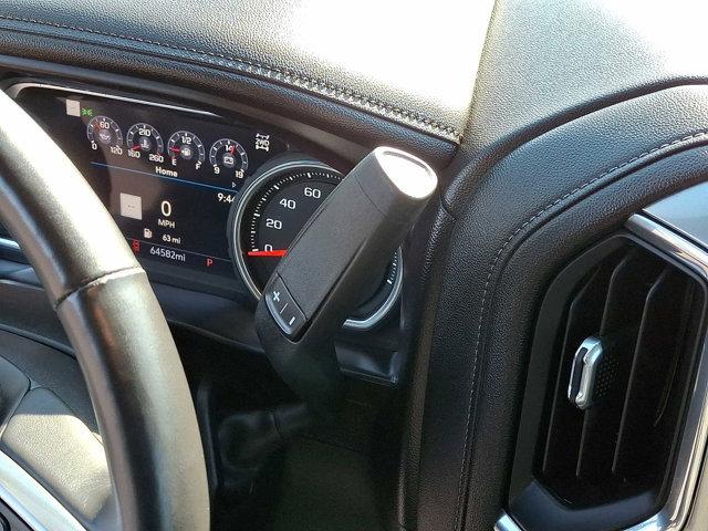 used 2020 Chevrolet Silverado 1500 car, priced at $34,000