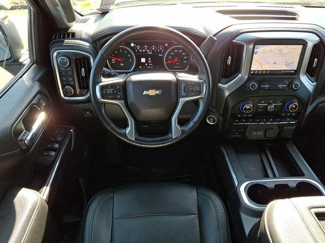 used 2020 Chevrolet Silverado 1500 car, priced at $34,000