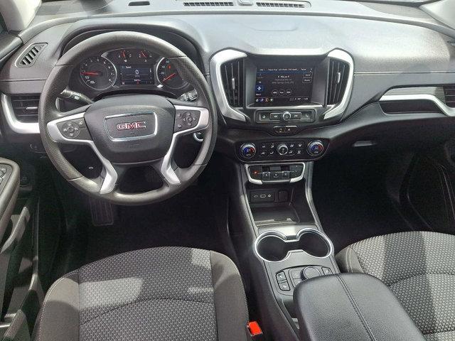 used 2023 GMC Terrain car, priced at $20,800