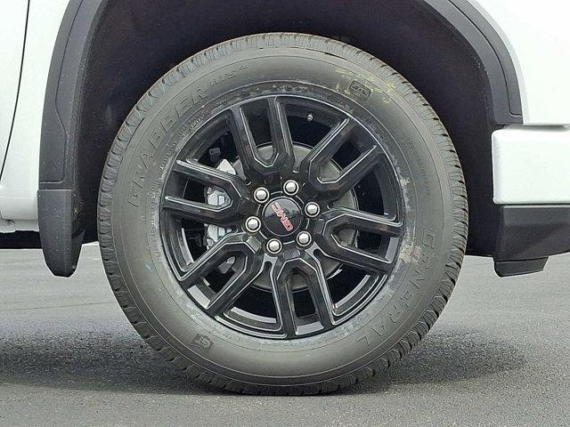 new 2026 GMC Sierra 1500 car, priced at $53,595