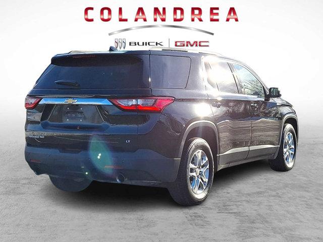 used 2019 Chevrolet Traverse car, priced at $16,900