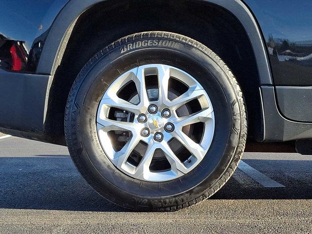 used 2019 Chevrolet Traverse car, priced at $16,900