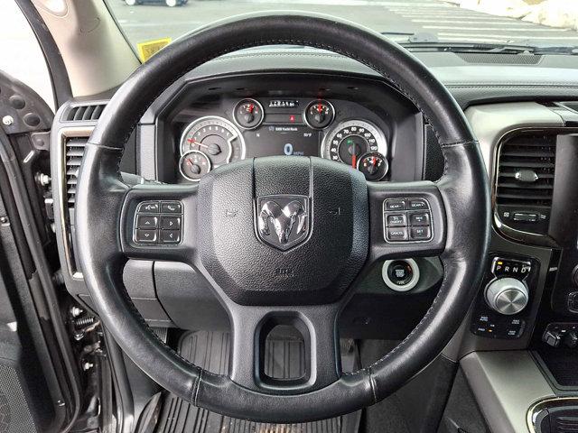 used 2018 Ram 1500 car, priced at $27,900