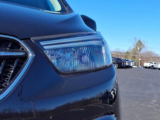 used 2022 Buick Encore car, priced at $19,900