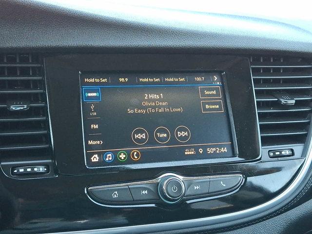 used 2022 Buick Encore car, priced at $19,900