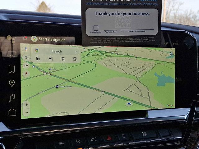 new 2026 GMC Sierra 1500 car, priced at $54,050